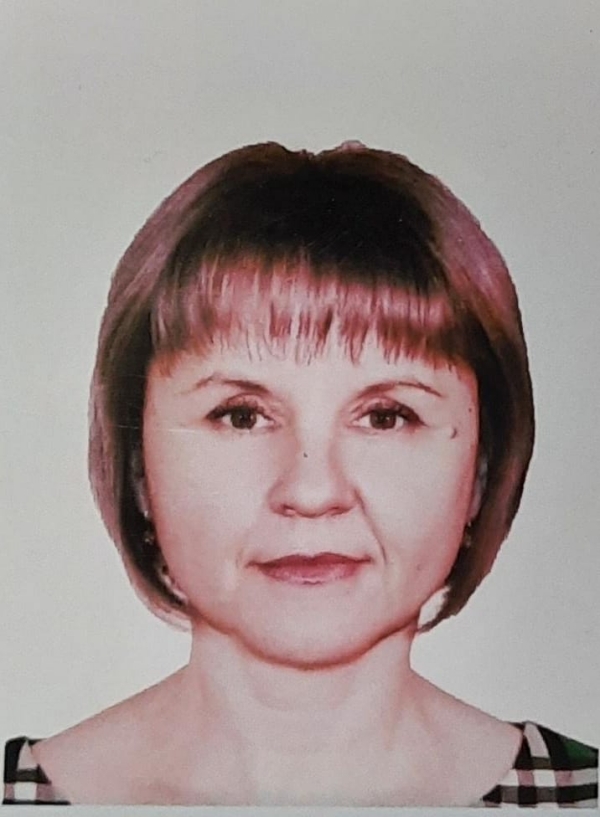 Сергиенко Ирина Сергеевна.
